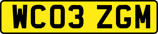 WC03ZGM