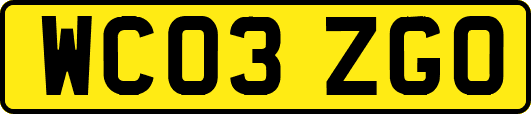 WC03ZGO