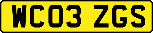 WC03ZGS