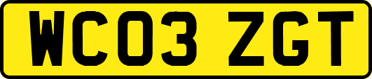 WC03ZGT