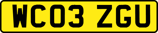 WC03ZGU