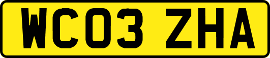 WC03ZHA