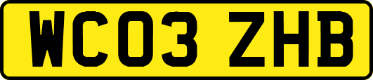 WC03ZHB
