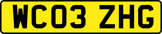 WC03ZHG