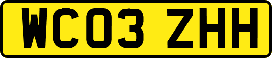 WC03ZHH
