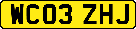WC03ZHJ