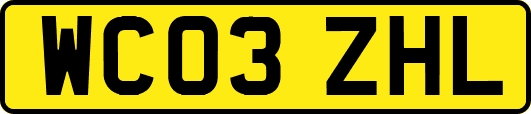 WC03ZHL
