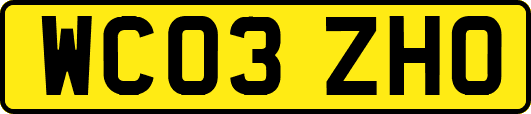 WC03ZHO