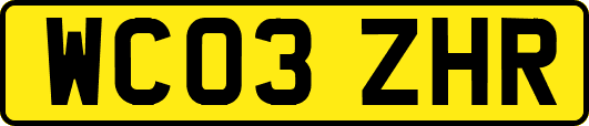WC03ZHR
