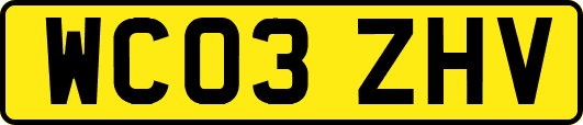 WC03ZHV
