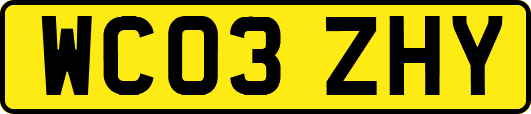 WC03ZHY