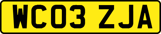 WC03ZJA