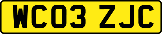 WC03ZJC