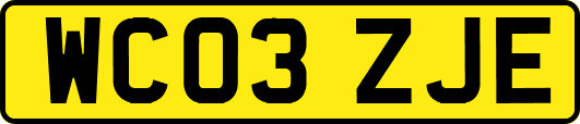 WC03ZJE