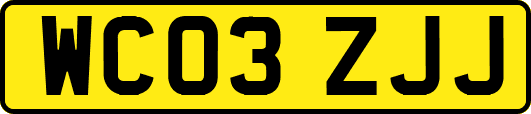 WC03ZJJ