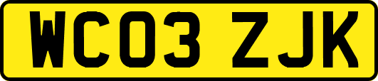 WC03ZJK