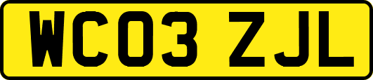WC03ZJL