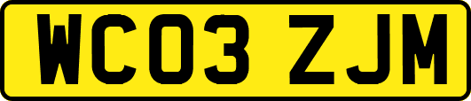 WC03ZJM
