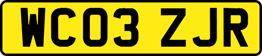 WC03ZJR