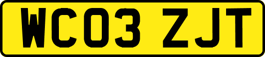WC03ZJT