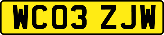 WC03ZJW