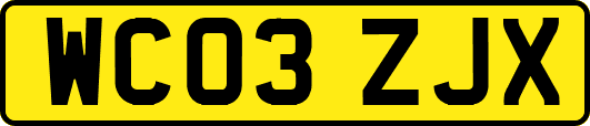 WC03ZJX