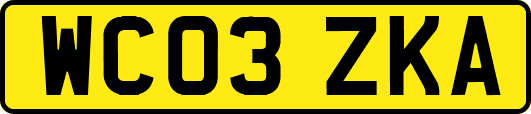 WC03ZKA