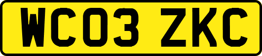 WC03ZKC