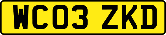 WC03ZKD
