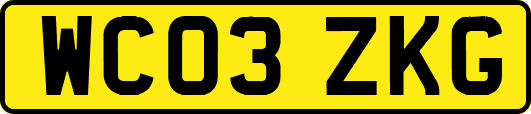 WC03ZKG