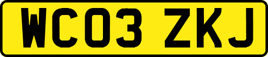 WC03ZKJ