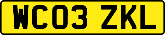 WC03ZKL