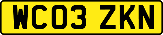 WC03ZKN