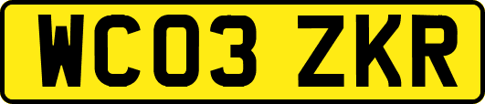 WC03ZKR