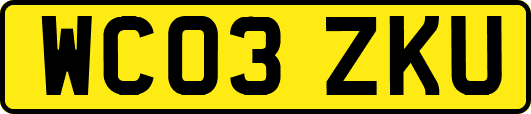 WC03ZKU