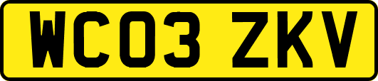 WC03ZKV