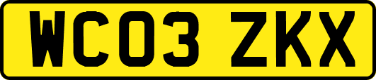 WC03ZKX