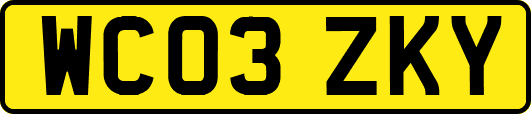 WC03ZKY