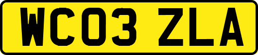 WC03ZLA