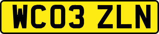 WC03ZLN