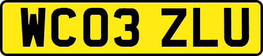 WC03ZLU