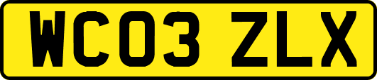 WC03ZLX