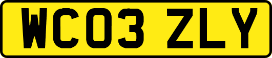 WC03ZLY