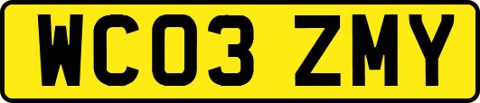 WC03ZMY
