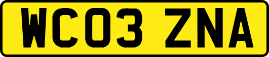 WC03ZNA