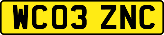 WC03ZNC