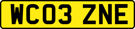 WC03ZNE