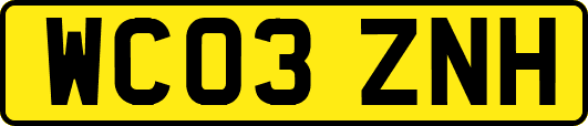 WC03ZNH