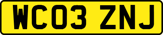WC03ZNJ