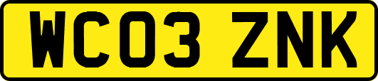 WC03ZNK